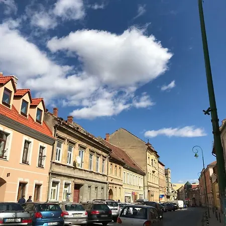 Lägenhet 36 Braşov