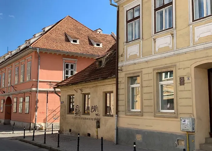 Appartamento 36 Braşov