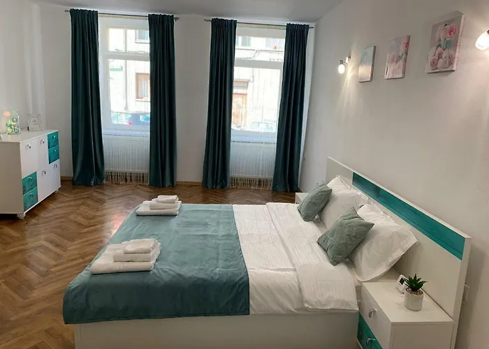 Apartment 36 Brasov
